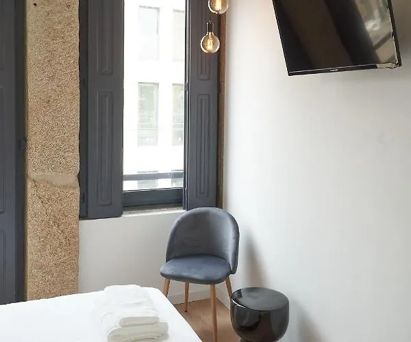 Guest house Brito Capelo 183 Matosinhos (Porto)