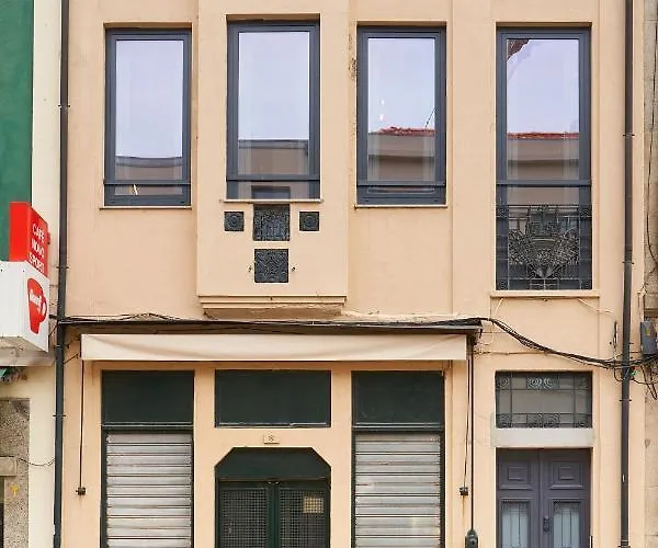 Guest house Brito Capelo 183