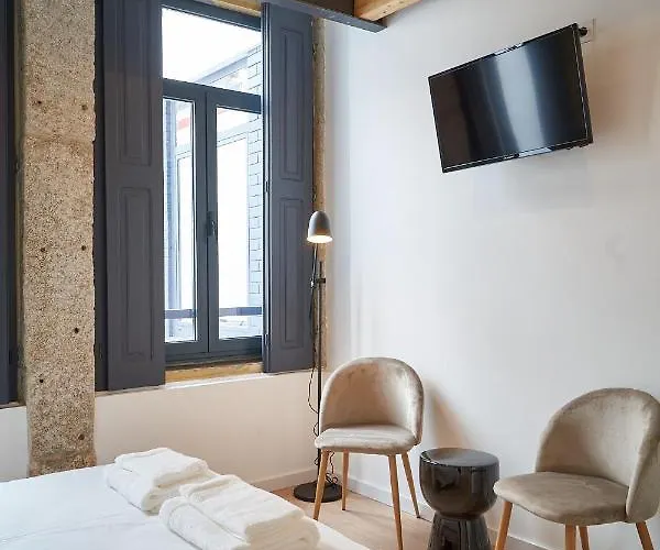 Guest house Brito Capelo 183 Matosinhos (Porto)