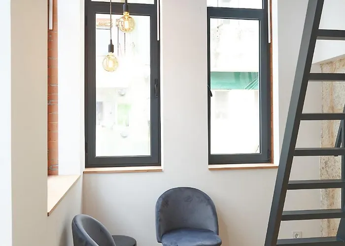 Guest house Brito Capelo 183 *